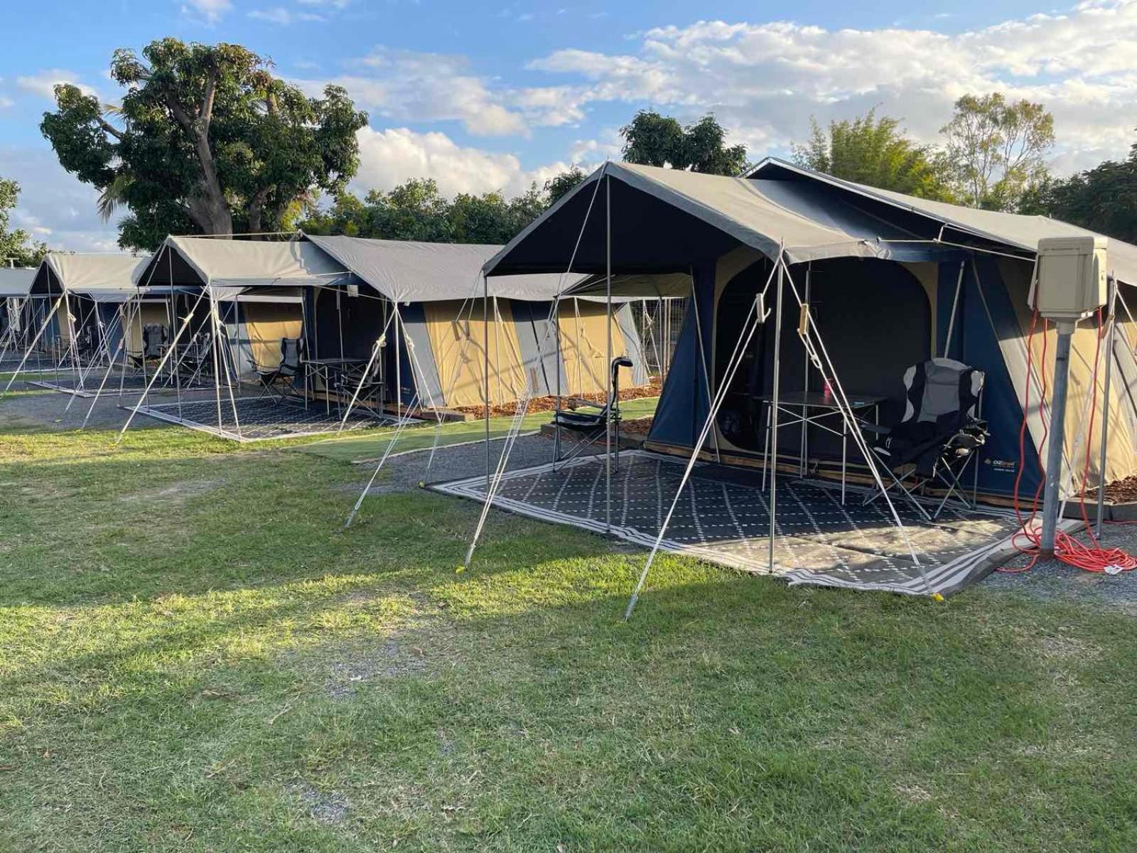 Mycow Accommodation Mackay Exterior photo
